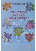 Pordány Sarolta - Felnőttkori tanulás, közművelődés