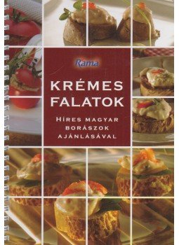 Őszy-Tóth Gábriel - Rama - Krémes falatok Őszy-Tóth Gábriel - Rama - Krémes falatok, 0 antikvár könyv