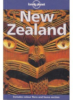 Peter Turner, Jeff Williams, Nancy Keller, Tony Wheeler - New Zealand Peter Turner, Jeff Williams, Nancy Keller, Tony Wheeler - New Zealand, 1998 antikvár könyv