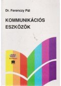 Dr. Ferenczy Pál - Kommunikációs eszközök