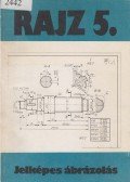Magyar Sándor - Rajz 5. - Jelképes ábrázolás