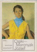 Pogány Ö. Gábor - Csáki-Maronyák József