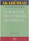 Pomázi Gyöngyi (szerk.) - A magyar helyesírás szabályai