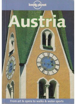 Honan, Mark - Austria Honan, Mark - Austria, Melbourne 1999 antikvár könyv