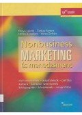 Dinya László,Farkas Ferenc,Hetesi Erzsébet,Veres Zoltán - Nonbusiness marketing és menedzsment