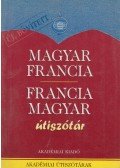 Végh Béla - Magyar-francia útiszótár / Francia-magyar útiszótár