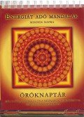 Halzer Györgyi - Energiát adó mandalák minden napra - Öröknaptár