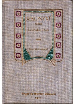 Bodnár István - Alkonyat Bodnár István - Alkonyat, Budapest 1911 antikvár könyv