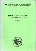 Felber Mária - Operációkutatás I.