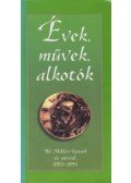 Schéry Gábor - Évek, művek, alkotók