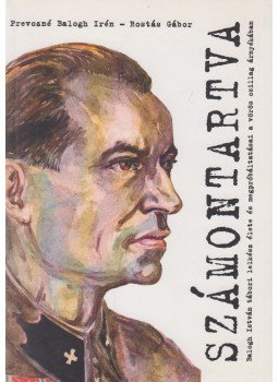Prevozné Balogh Irén, Rostás Gábor - Számontartva Prevozné Balogh Irén, Rostás Gábor - Számontartva, Budapest 2011 antikvár könyv