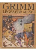 Grimm,Varga Tamásné,Wilhelm Grimm,Jacob Grimm - Grimm legszebb meséi
