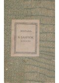 Edmond Rostand - A sasfiók