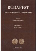 Kumorovitz L. Bernát - Budapest történetének okleveles emlékei III.