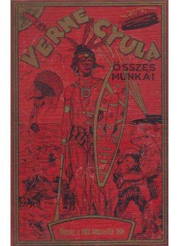 Verne Gyula, Jules Verne - Utazás a föld középpontja felé Verne Gyula, Jules Verne - Utazás a föld középpontja felé, Budapest 0 antikvár könyv
