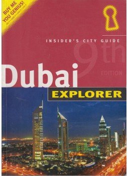 David Quinn - Dubai Explorer David Quinn - Dubai Explorer, 2005 antikvár könyv