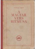 Vargyas Lajos - A magyar vers ritmusa