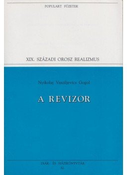 Gogol - A revizor Gogol - A revizor, Budapest 1994 antikvár könyv