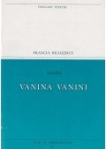 Stendhal - Vanina Vanini