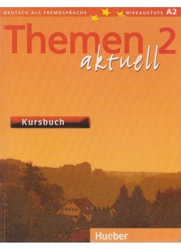 Jutta Müller, Hartmut Aufderstraße, Bock, Heiko, Müller, Helmut - Themen 2 aktuell - Kursbuch Jutta Müller, Hartmut Aufderstraße, Bock, Heiko, Müller, Helmut - Themen 2 aktuell - Kursbuch, Ismaning 2011 antikvár könyv