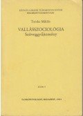 Tomka Miklós - Vallásszociológia