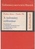 Farkas János,Tamás Pál - A tudomány erőforrásai