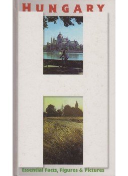 Molnár Éva - Hungary - Essential Facts, Figures and Pictures, Budapest 1995 antikvár könyv