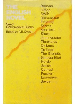 A. E. Dyson - The English Novel A. E. Dyson - The English Novel, London 1974 antikvár könyv