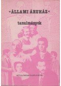 B. Vörös Gizella,Regős János - Állami áruház