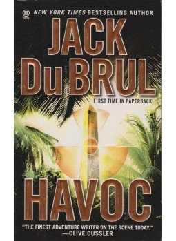 Jack Du Brul - Havoc Jack Du Brul - Havoc, New York 2007 antikvár könyv