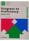 Jones, Leo - Progress to Proficiency Student's Book