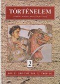 Herber Attila,Martos Ida,Moss László,Tisza László,Tatár Csilla - Történelem 2.