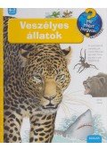 Angela Weinhold - Veszélyes állatok