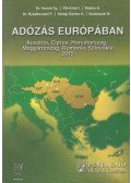 Dr. Herich György,Pál-Antal Ildikó,Radics András,Rybaltovszki Péter,Szoboszlai Márta - Adózás Európában
