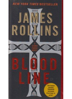 James Rollins - Blood Line James Rollins - Blood Line, New York 2013 antikvár könyv