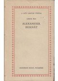 Gábor Éva - Alexander Bernát
