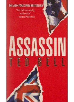 Ted Bell - Assassin Ted Bell - Assassin, New York 2005 antikvár könyv