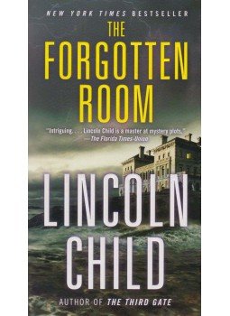 Lincoln Child - The Forgotten Room Lincoln Child - The Forgotten Room, New York 2015 antikvár könyv