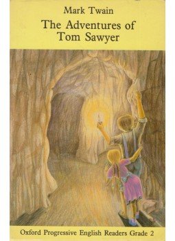 Mark Twain - The Adventures of Tom Sawyer Mark Twain - The Adventures of Tom Sawyer, 1988 antikvár könyv