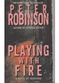 Peter Robinson - Playing with Fire