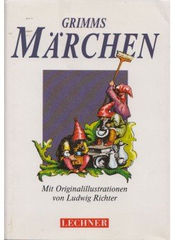 Grimm testvérek - Grimms Märchen Grimm testvérek - Grimms Märchen, 1992 antikvár könyv