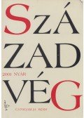 Spéder Zsolt (szerk.) - Századvég 2001 Nyár