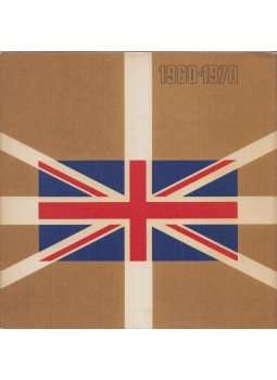  - British Painting and Sculpture 1960-1970, London 1970 antikvár könyv