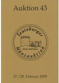 Volker Wolframm - Teutoburger Münzauktion - 43. Auktion