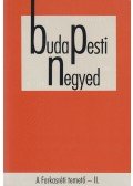 Gerő András (főszerk.) - Budapesti Negyed XI. évf. 2003/3.