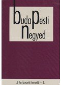 Gerő András (főszerk.) - Budapesti Negyed XI. évf. 2003/2.