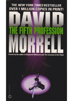 Morrell, David - The Fifth Profession Morrell, David - The Fifth Profession, New York 1990 antikvár könyv
