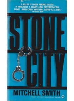 Smith, Mitchell - Stone City,  1991 antikvár könyv
