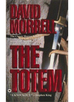 Morrell, David - The Totem Morrell, David - The Totem, New York 1995 antikvár könyv