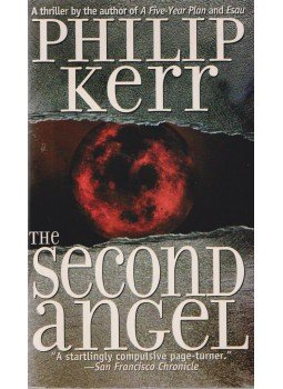 Philip Kerr - The Second Angel Philip Kerr - The Second Angel, 2000 antikvár könyv